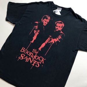 Vintage boondock saints tee